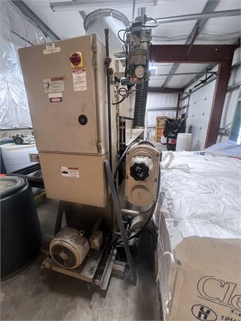 37" AEM #601-37, belt sander - Image 4