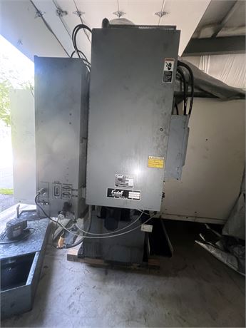 Fadal #5020AHT, CNC vertical machining center, 30 automatic tool changer, 50" X, 20" Y, 20" Z, 10000 RPM, CAT - Image 8