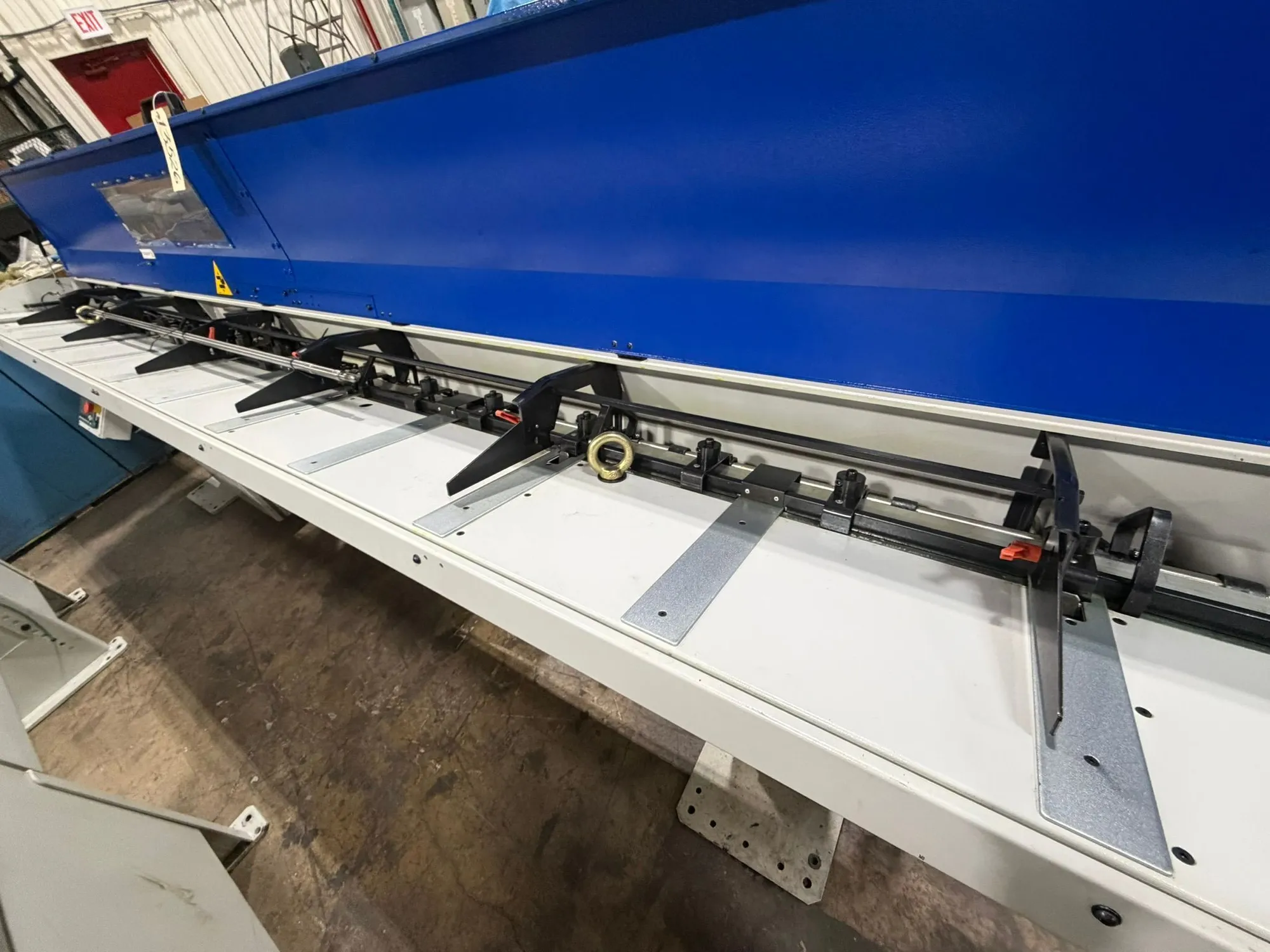 Iemca #Ideal-326, Bar Feeder, 1/8" to 1" Capacity, 12' 2" Max Length, 16.5 FPM, 2023 - Image 2