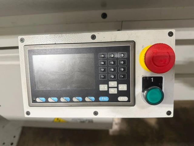 Iemca #Ideal-326, Bar Feeder, 1/8" to 1" Capacity, 12' 2" Max Length, 16.5 FPM, 2023 - Image 5