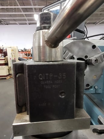Southwestern Industries #Trak-TRL-1745P, CNC Lathe, 10" Chk, 7.5 HP, 2200 RPM, 2" bore, 17.7" diameter - Image 6