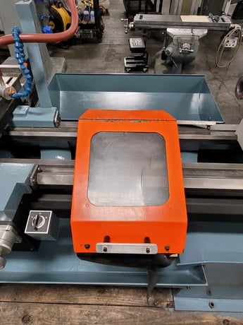 Southwestern Industries #Trak-TRL-1745P, CNC Lathe, 10" Chk, 7.5 HP, 2200 RPM, 2" bore, 17.7" diameter - Image 8