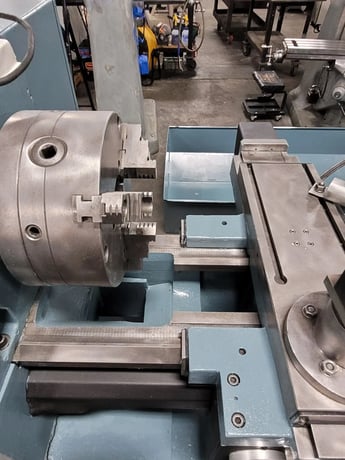 Southwestern Industries #Trak-TRL-1745P, CNC Lathe, 10" Chk, 7.5 HP, 2200 RPM, 2" bore, 17.7" diameter - Image 10