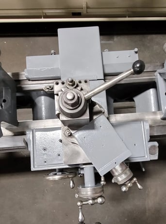 19" x 102" LeBlond #19-Regal, Engine Lathe, 10 HP, 25-1000 RPM, 10" 3-Jaw chuck, Follow Rest, 3x Steady Rest - Image 10