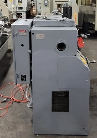 20" x 82" LeBlond Makino #Regal-19, Servo Shift Engine Lathe, 3" Bore, 12" Chuck, digital read out - Image 5