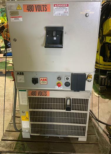 ABB IRB4400L/10, CNC MIG Welding Robot, 10kg Payload, 2530mm Reach, S4C Plus, 25804 hours, 2002 (2 available) - Image 7