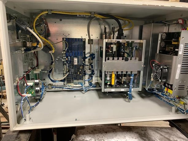 Trumpf Trudisk #8002, Laser Welder, 8000W, IP54, 4 Cables, Compact Size, 2008 - Image 2