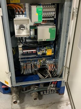 Trumpf Trudisk #8002, Laser Welder, 8000W, IP54, 4 Cables, Compact Size, 2008 - Image 6