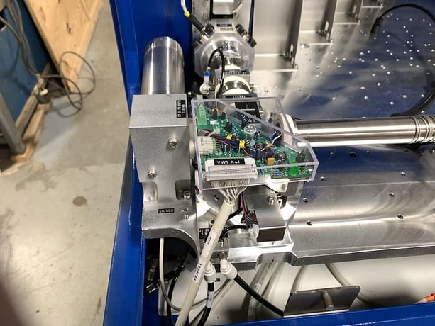 Trumpf Trudisk #8002, Laser Welder, 8000W, IP54, 4 Cables, Compact Size, 2008 - Image 7