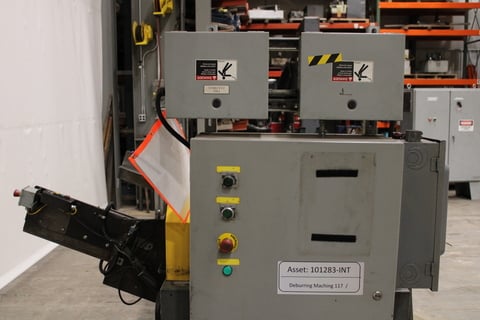 Burrmaster, Deburring Machine - Image 5