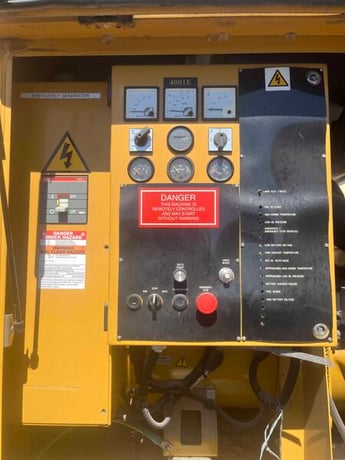 100 KW Olympian #D100P2, Diesel Generator Set, 480 Volt, 1800 RPM Perkins 2PKXL05.9YH1 engine, 3PH, 2002 - Image 10