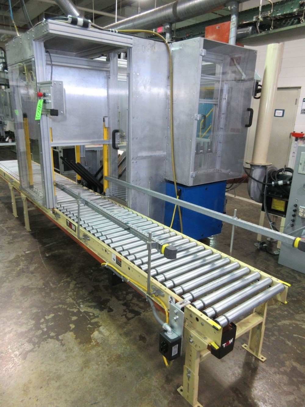 Yaskawa, YR-1-06VX8-A00, bottle packing robot system, 2022 - Image 3