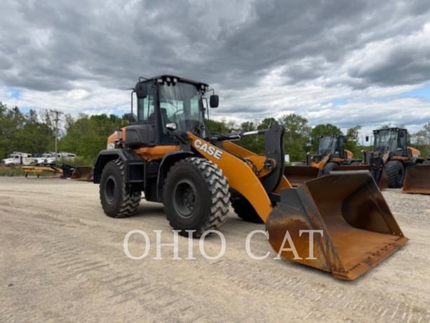 Case/New Holland 621G XR, Wheel Loader, 1016 hours, S/N: JEEN0621PF256977, 2023 - Image 1
