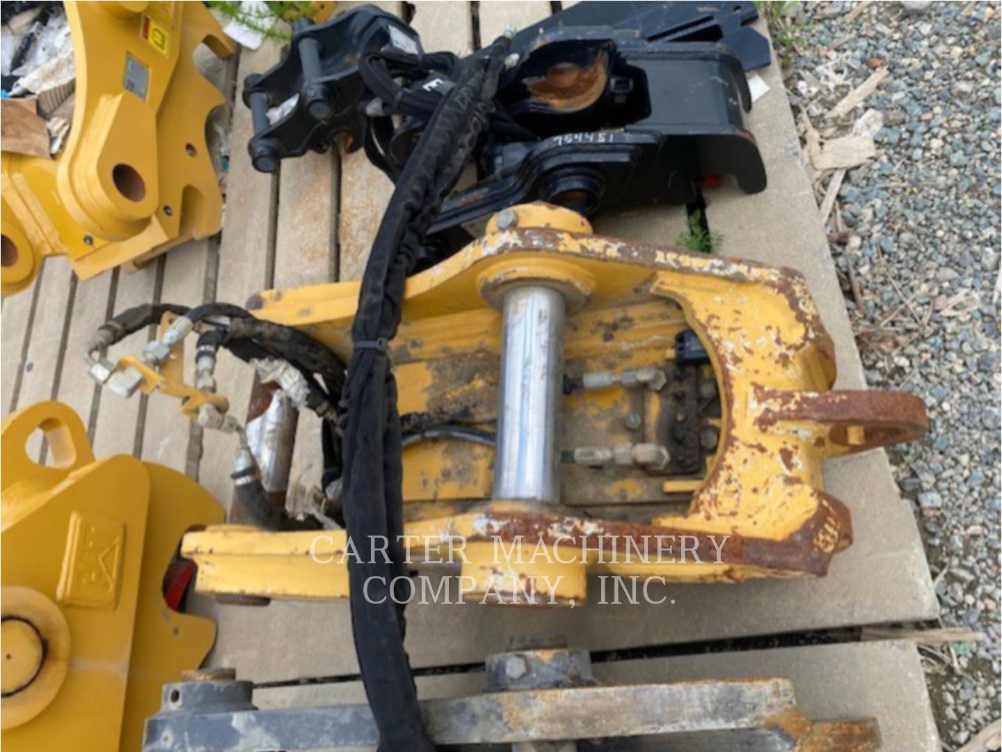 Cat Quick Coupler, S/N: HB204931, - Image 3
