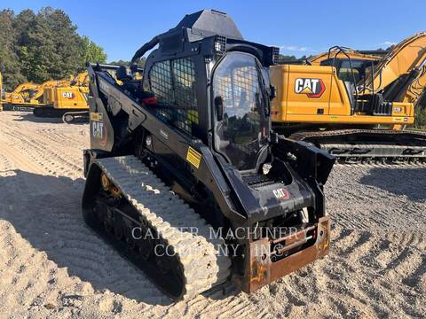 Cat 299D3XE, Skid Steer Loader, 1897 hours, S/N: BX904171, 2022 - Image 2