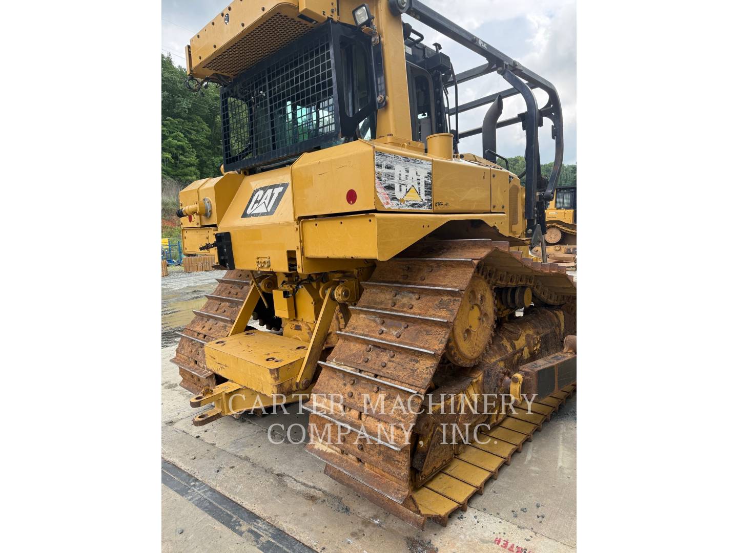 Caterpillar D6TXW SU, 5510 hours, S/N: TMY00349, 2016 - Image 3