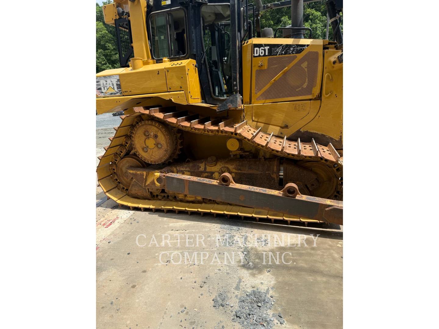 Caterpillar D6TXW SU, 5510 hours, S/N: TMY00349, 2016 - Image 8