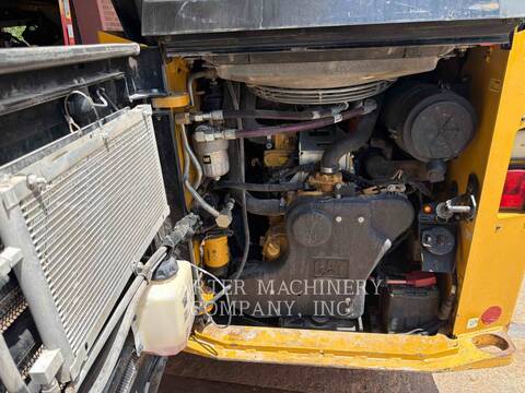 Cat 272D3XE, Skid Steer Loader, 2287 hours, S/N: TY400194, 2022 - Image 7