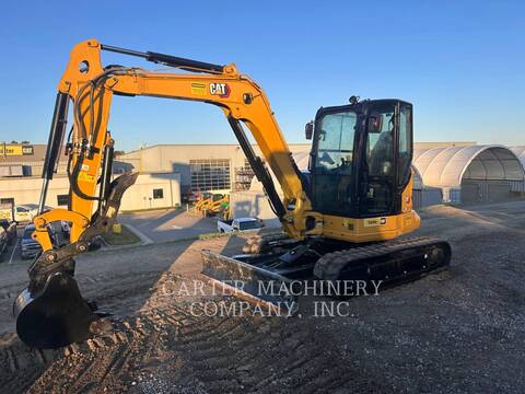 Caterpillar 305-07 ACB, 115 hours, S/N: 5G510321, 2025 - Image 1