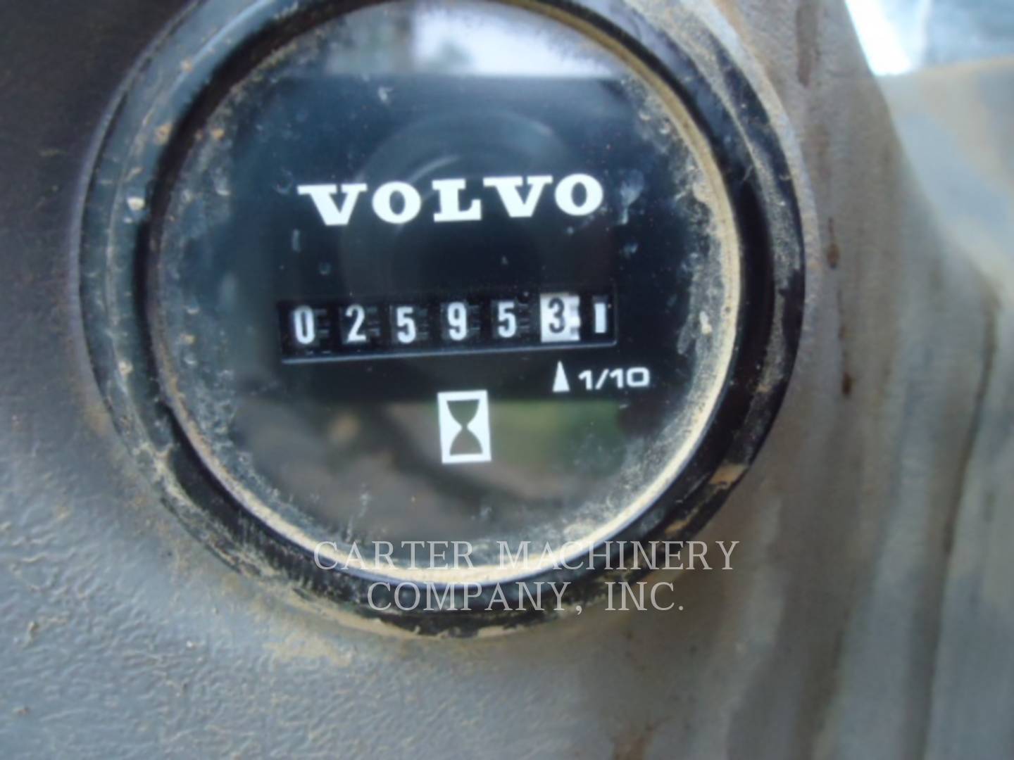 Volvo EC160DL, 2595 hours, S/N: VCEC160DC00210093, 2015 - Image 5