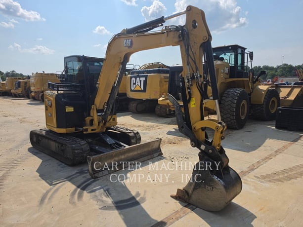 Caterpillar 305-07CR, 736 hours, S/N: 5G502271, 2023 - Image 2