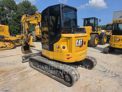 Caterpillar 305-07CR, 736 hours, S/N: 5G502271, 2023 - Image 4
