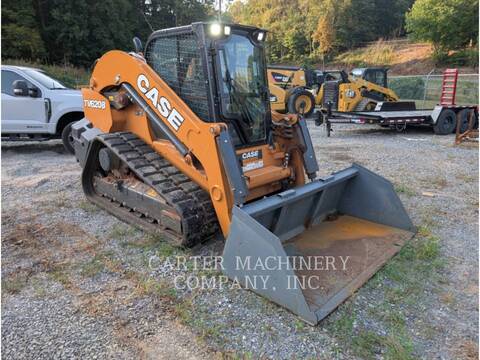 Case TV620B, 354 hours, S/N: PM400281, 2023 - Image 2