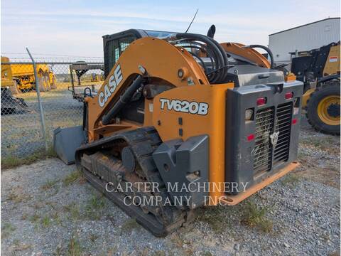 Case TV620B, 354 hours, S/N: PM400281, 2023 - Image 4