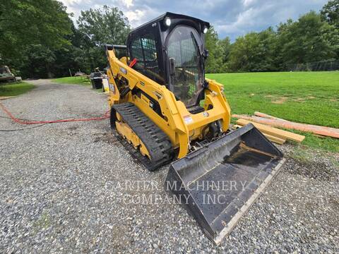 Caterpillar 259D3, 238 hours, S/N: CW918483, 2022 - Image 2