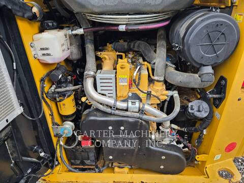 Caterpillar 259D3, 238 hours, S/N: CW918483, 2022 - Image 7