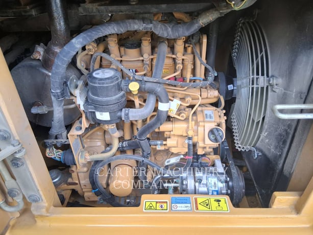 Caterpillar 305-07CR, 233 hours, S/N: 5G507865, 2025 - Image 7