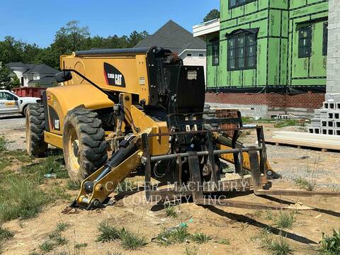 Cat TL1055D AC, Telehandler, 1395 hours, S/N: ML502739, 2020 - Image 2