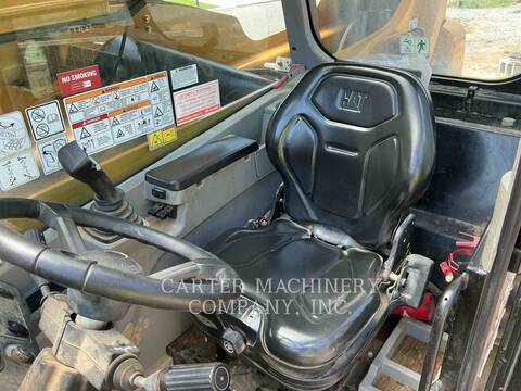 Cat TL1055D AC, Telehandler, 1395 hours, S/N: ML502739, 2020 - Image 8