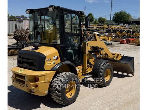 Cat 903D, Wheel Loader, 344 hours, S/N: MZY01470, 2022 - Image 3