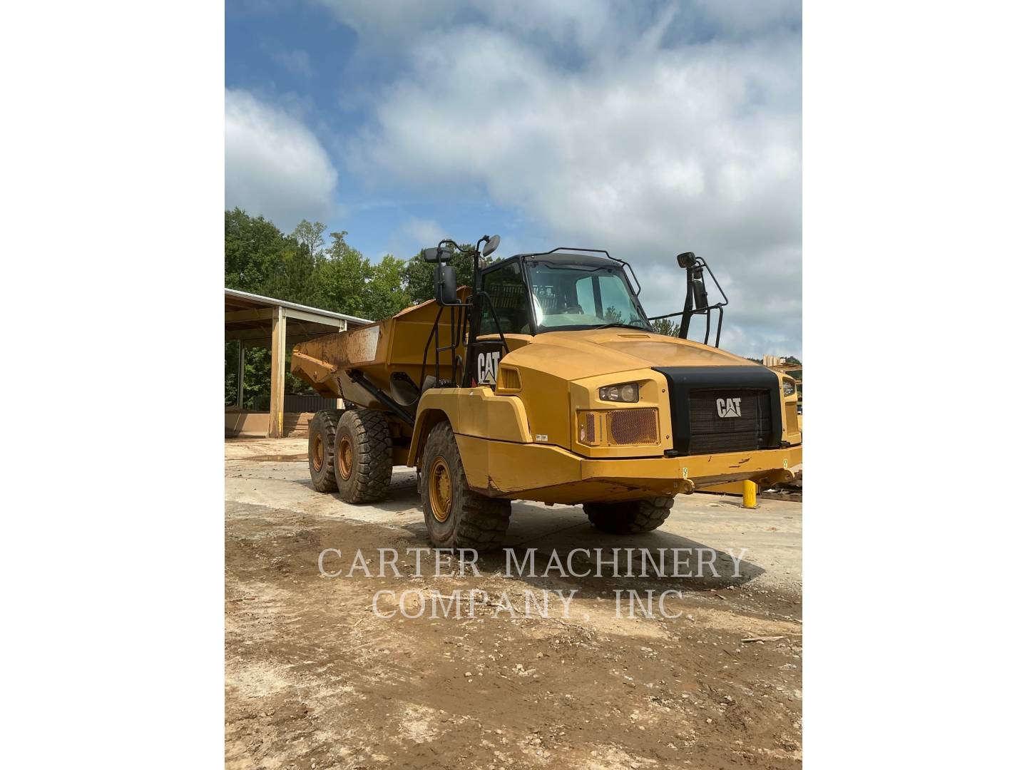Caterpillar 730C2, Articulated Truck, 5768 hours, S/N: 2T400969, 2018 - Image 2