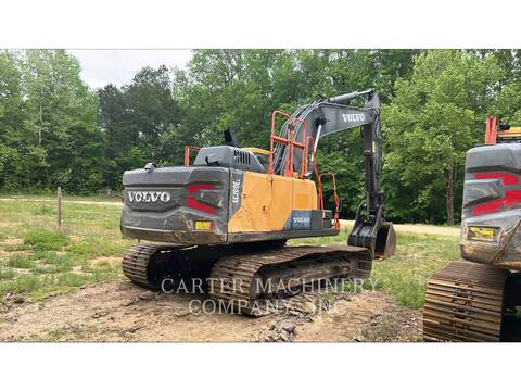 Volvo Construction Equipment EC200EL, 5034 hours, S/N: VCEC200EK00310122, 2019 - Image 3