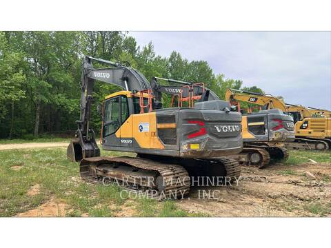 Volvo Construction Equipment EC200EL, 5034 hours, S/N: VCEC200EK00310122, 2019 - Image 4