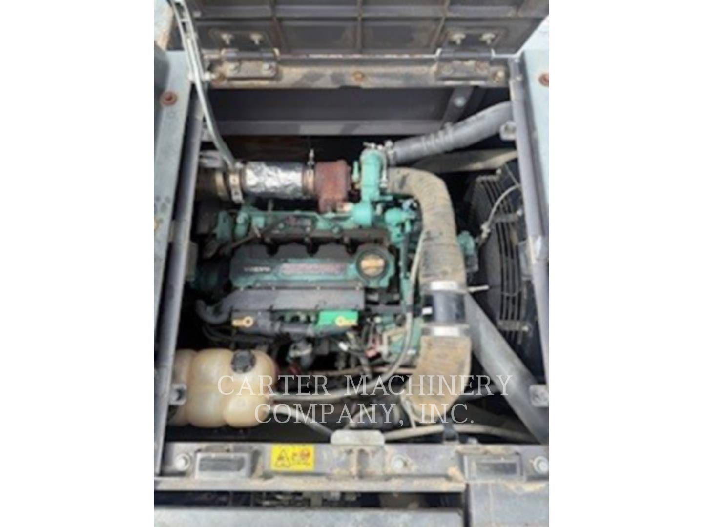 Volvo Construction Equipment EC200EL, 5034 hours, S/N: VCEC200EK00310122, 2019 - Image 7