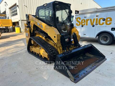 Cat 255, Skid Steer Loader, 324 hours, S/N: FL711226, 2025 - Image 2