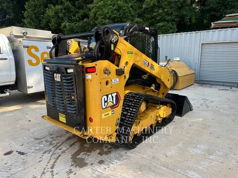 Cat 255, Skid Steer Loader, 324 hours, S/N: FL711226, 2025 - Image 3