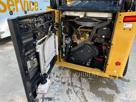 Cat 255, Skid Steer Loader, 324 hours, S/N: FL711226, 2025 - Image 7