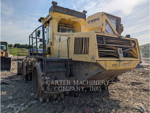 Bomag BC772RB-4, Compactor, 11450 hours, S/N: 101570021018, 2015 - Image 4