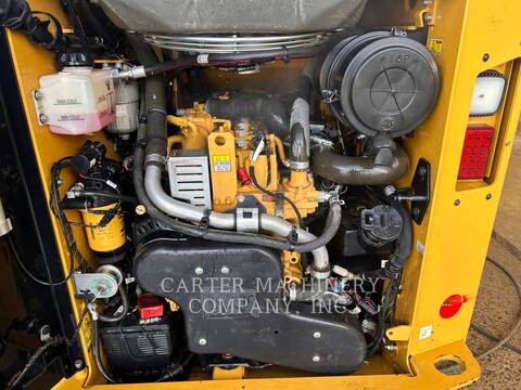 Cat 259D3, Skid Steer Loader, 573 hours, S/N: CW926465, 2023 - Image 7