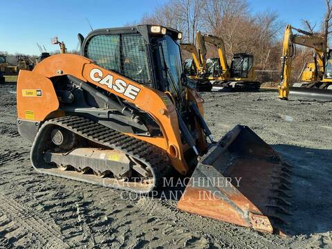 Case TV450B, 996 hours, S/N: NPM429724, 2024 - Image 2
