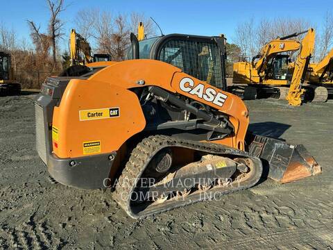 Case TV450B, 996 hours, S/N: NPM429724, 2024 - Image 3