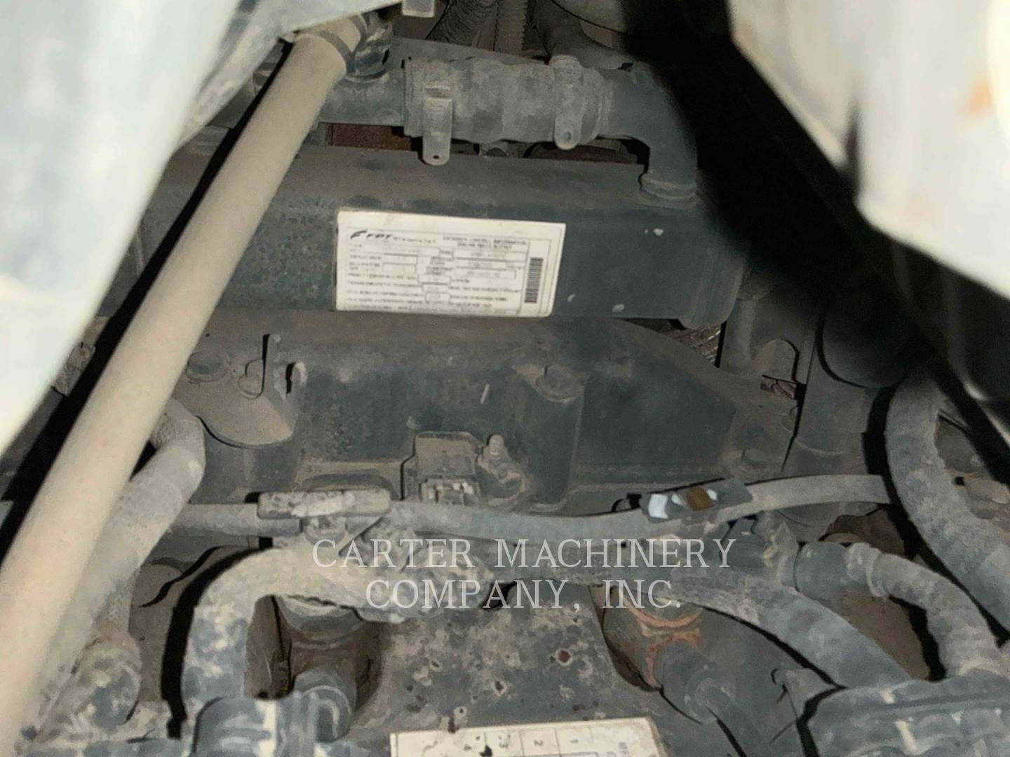 Case TV450B, 996 hours, S/N: NPM429724, 2024 - Image 8