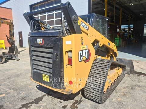 Cat 299D3, Skid Steer Loader, 2746 hours, S/N: DY909016, 2023 - Image 3