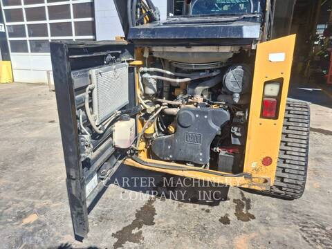 Cat 299D3, Skid Steer Loader, 2746 hours, S/N: DY909016, 2023 - Image 7