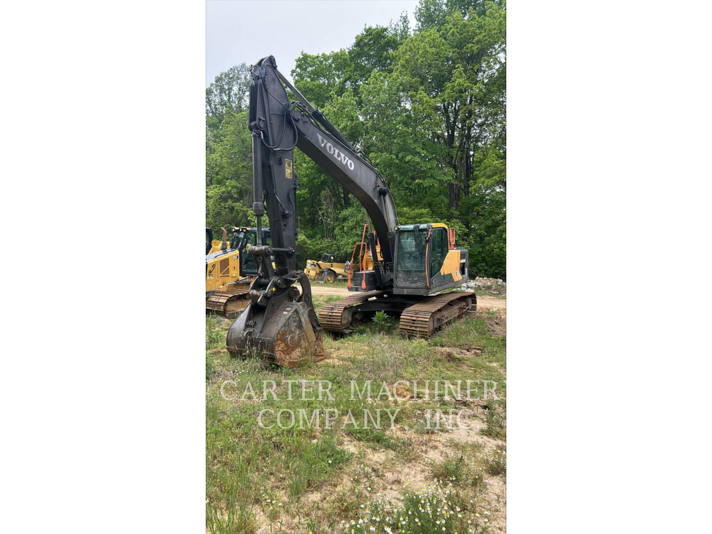 Volvo Construction Equipment EC200EL, 6700 hours, S/N: VCEC200EJ00310123, 2019 - Image 1