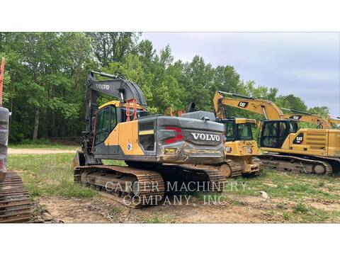 Volvo Construction Equipment EC200EL, 6700 hours, S/N: VCEC200EJ00310123, 2019 - Image 4